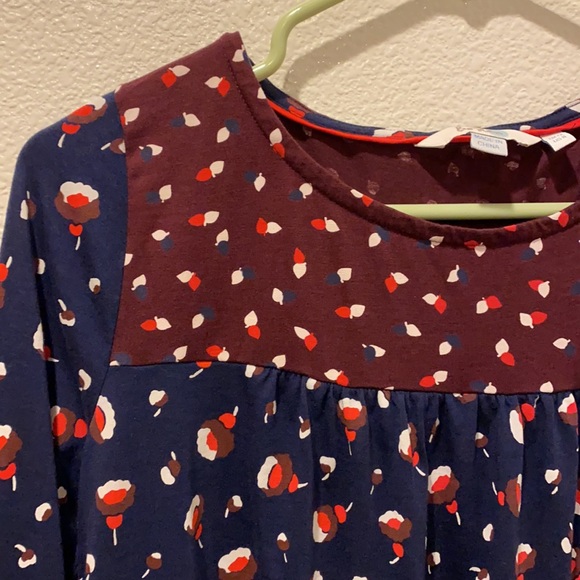 Boden jersey shirt style chepstow size 8 - Picture 2 of 4